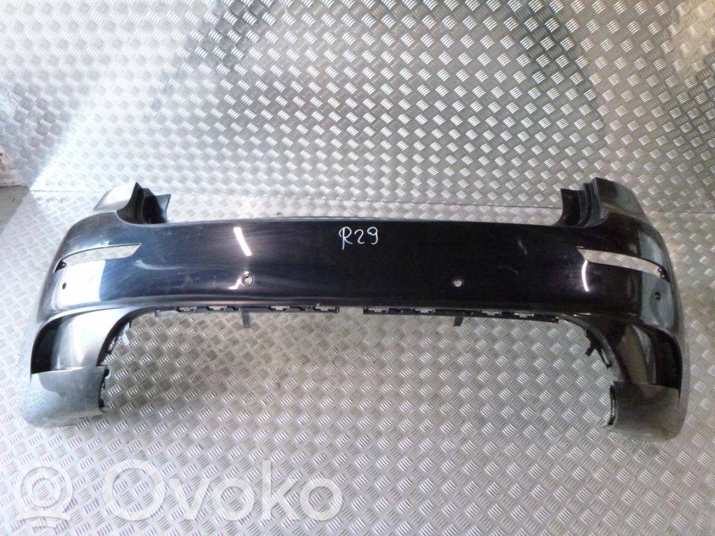 BMW X6 E71 Puskuri 