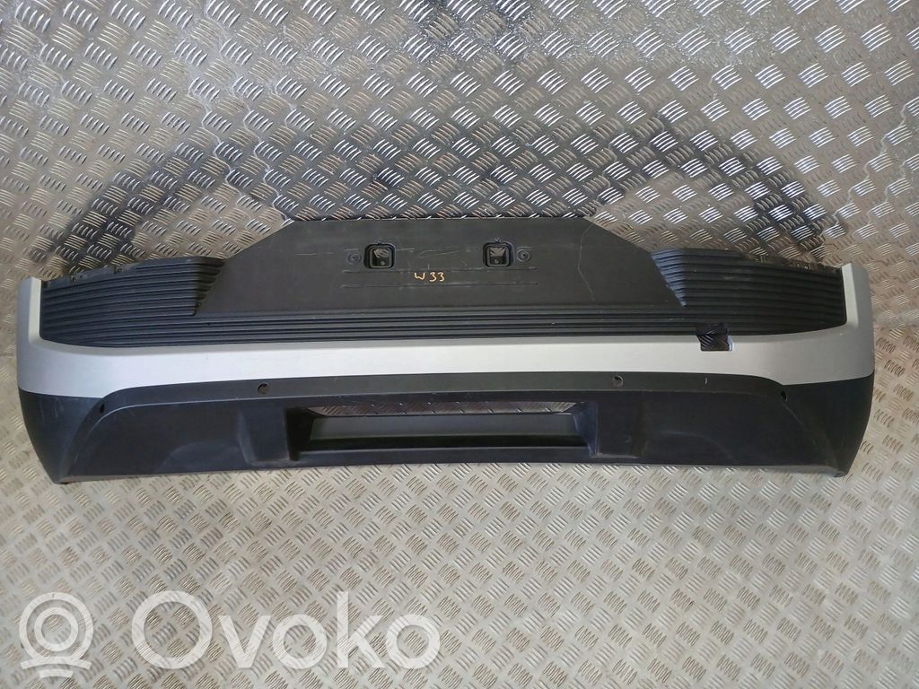 Galinis bamperis   R2KB17F954C,R2KB17F954C