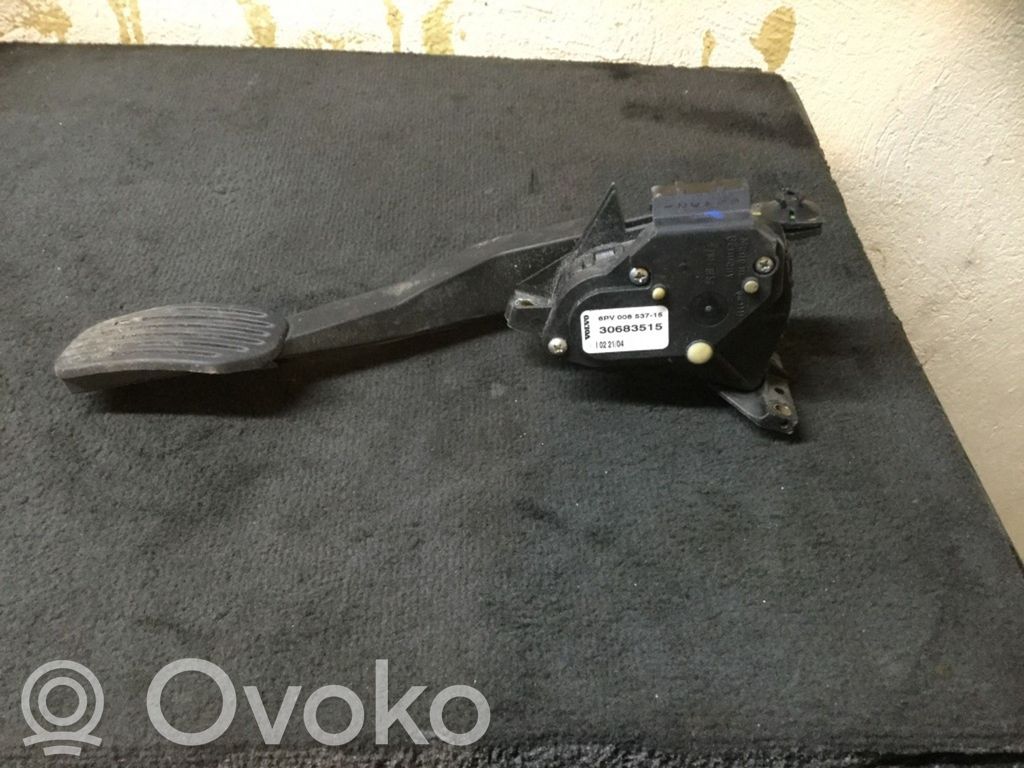 Volvo S80 Gaspedal 