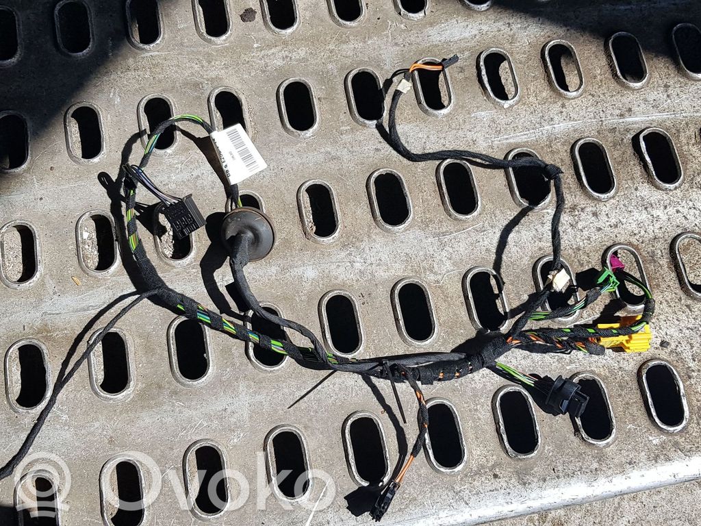 Mercedes-Benz E W212 Otros cableados 