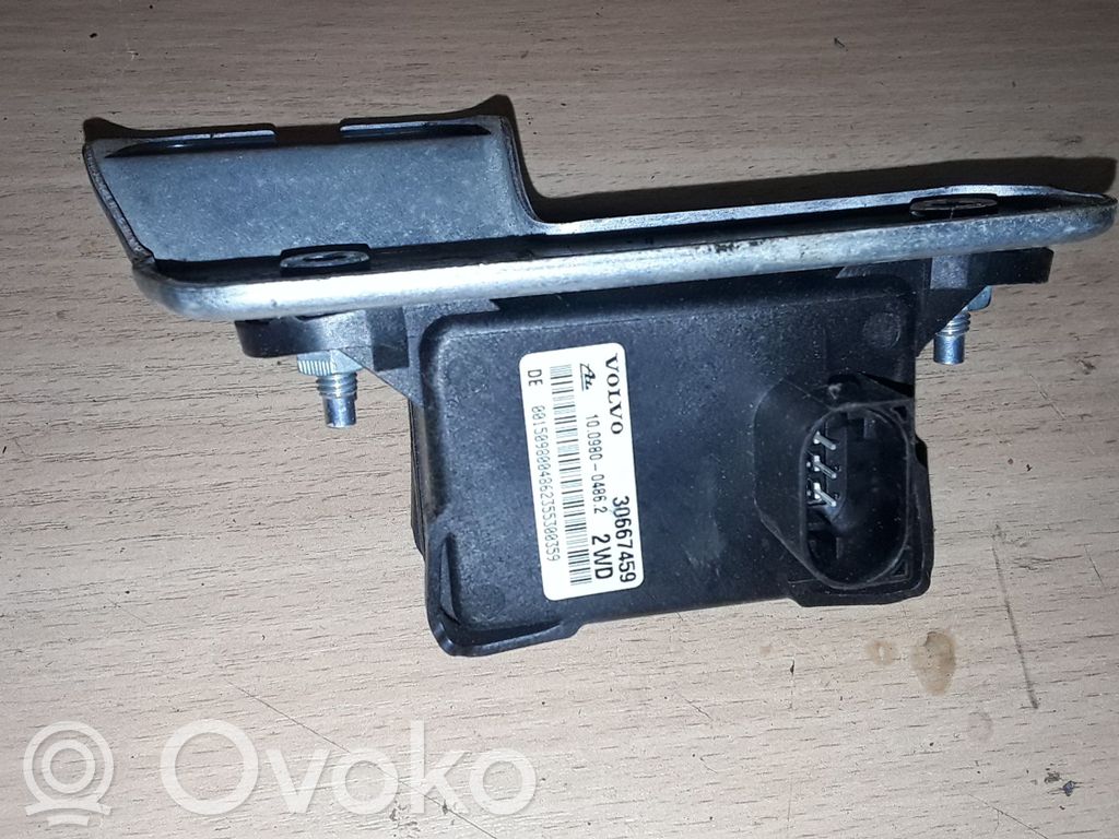 Volvo S60 Sensor ESP de aceleración de frecuencia del intermitente 