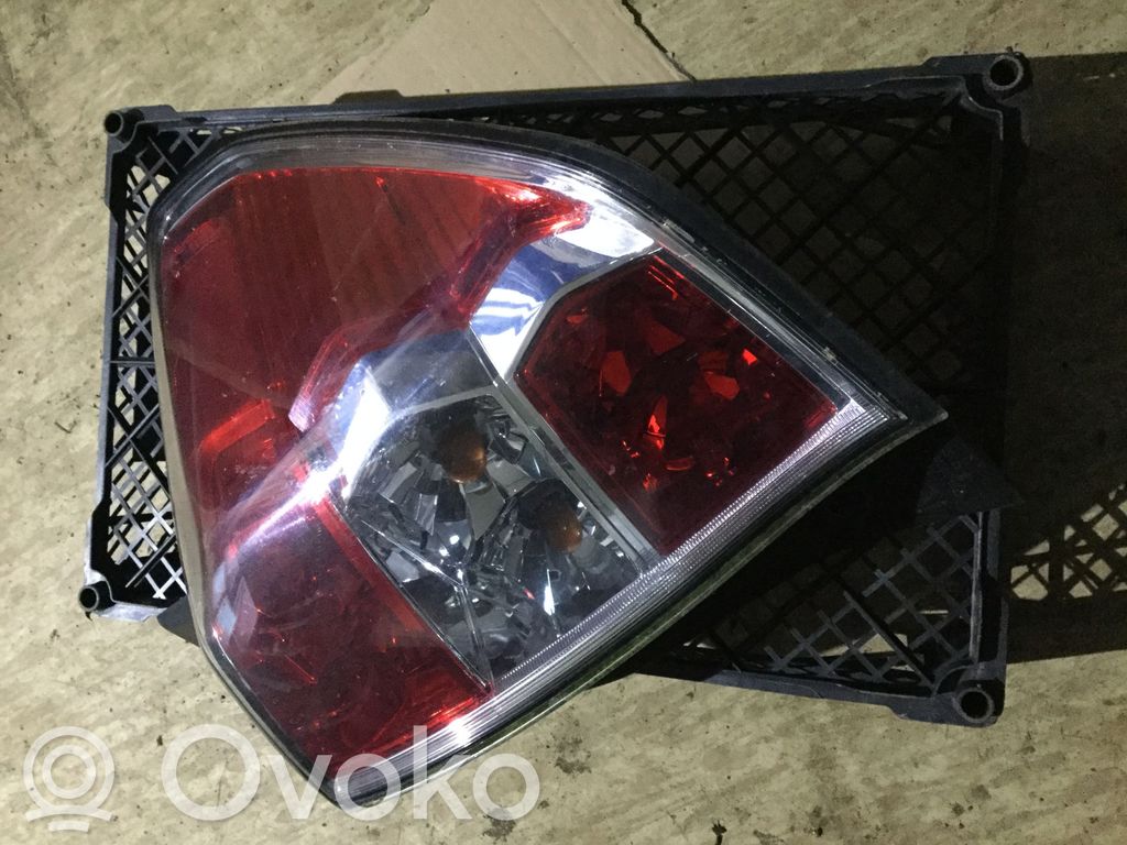 Subaru Forester SH Takavalot 