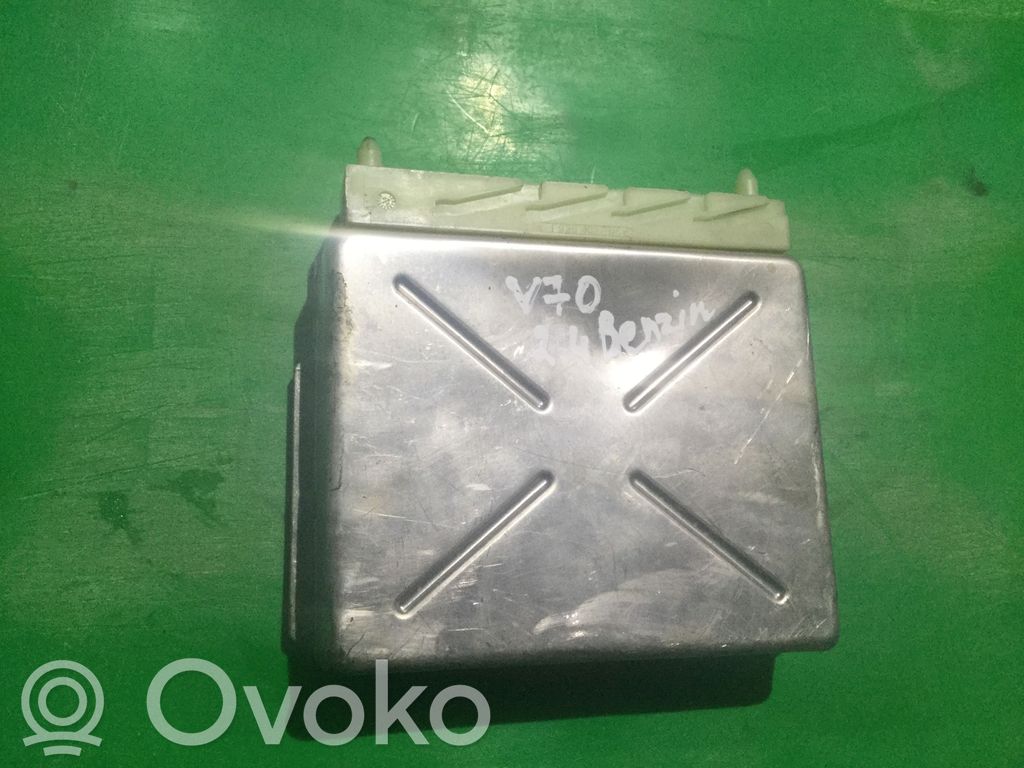 Volvo V70 Sterownik / Moduł skrzyni biegów 