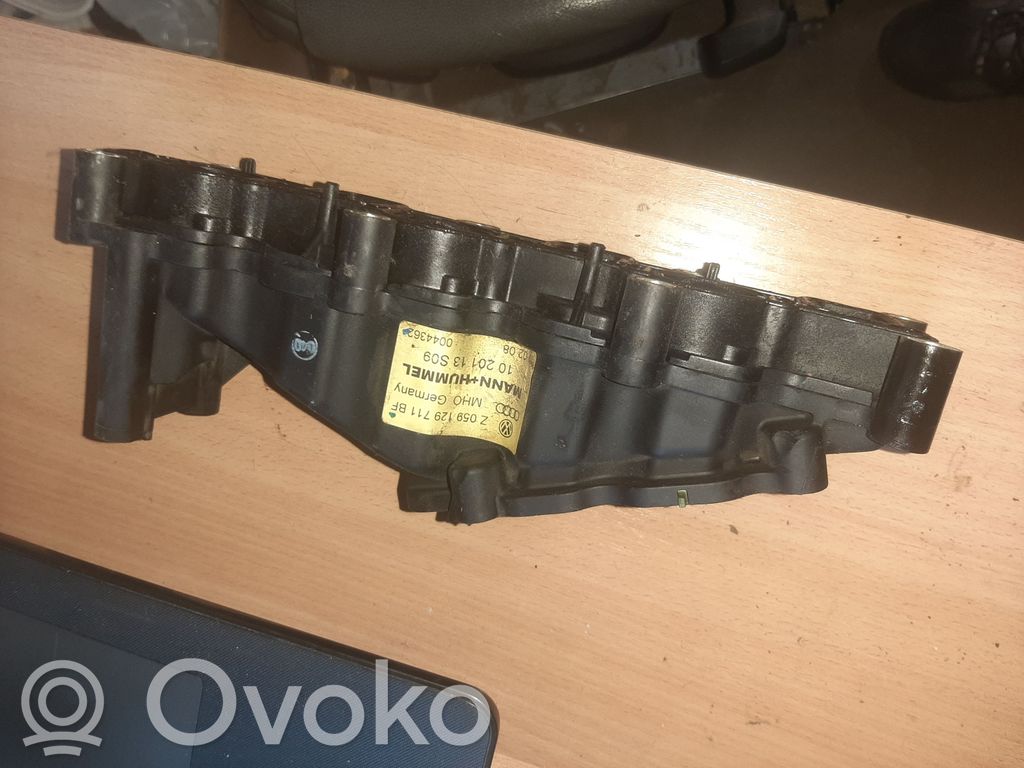 Audi A6 S6 C6 4F Kolektor ssący 