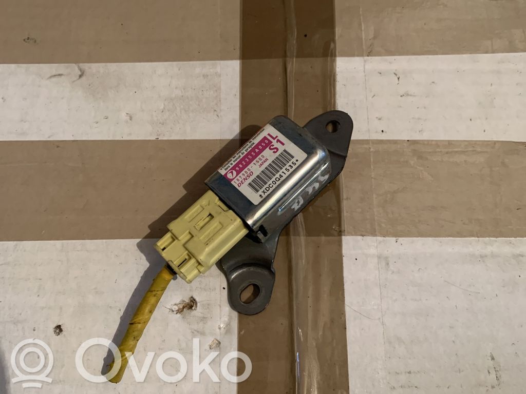 Subaru Forester SG Airbagsensor Crashsensor Drucksensor 