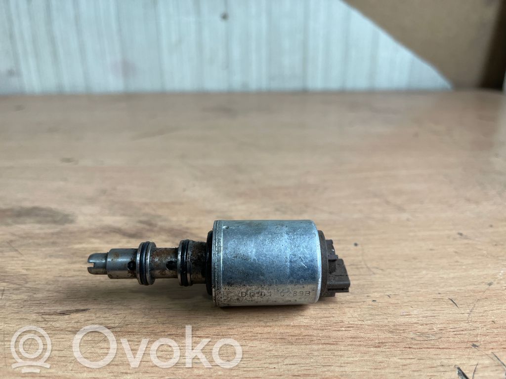 Volvo XC90 Válvula electromagnética 