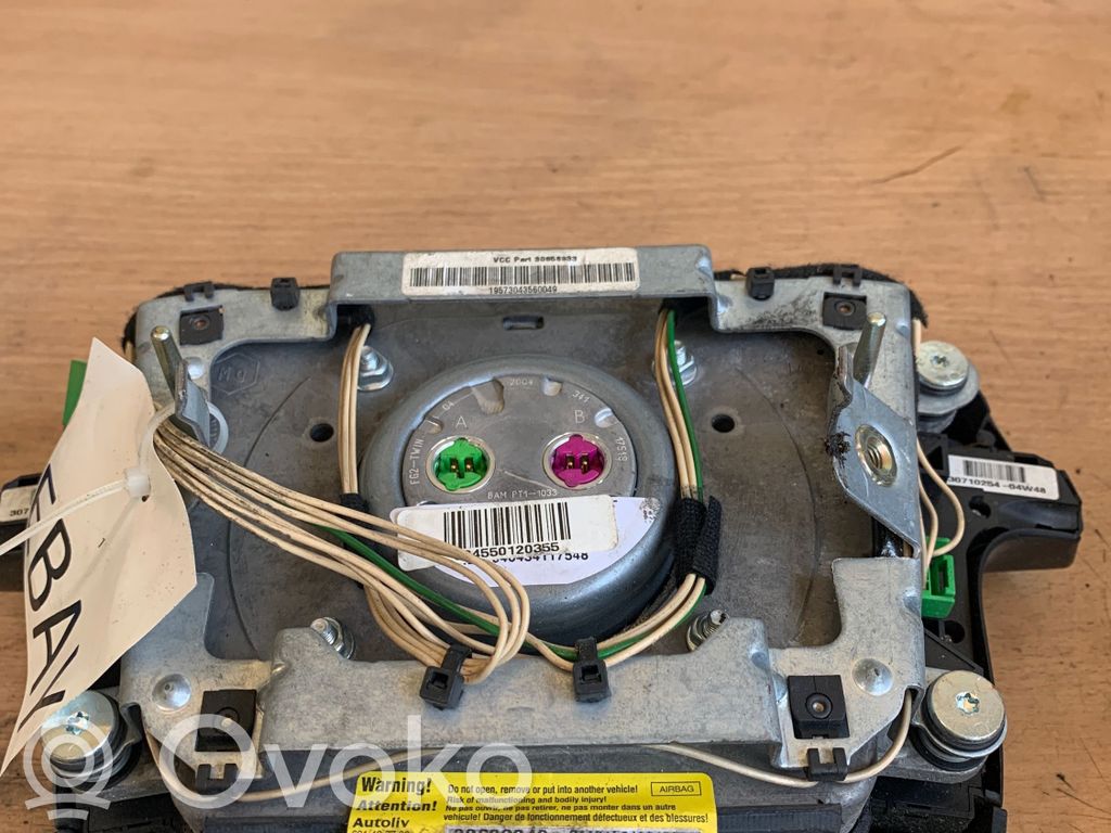 Poduszka powietrzna Airbag kierownicy   C4401F0190150,30698042