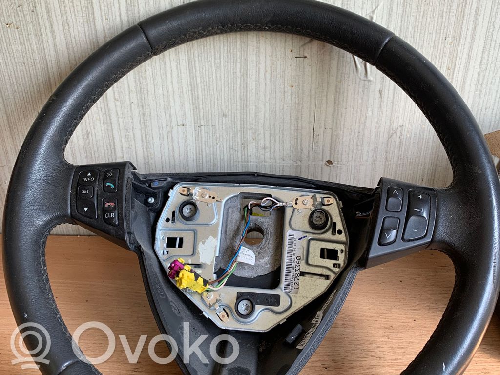 Saab 9-3 Ver2 Ohjauspyörä 