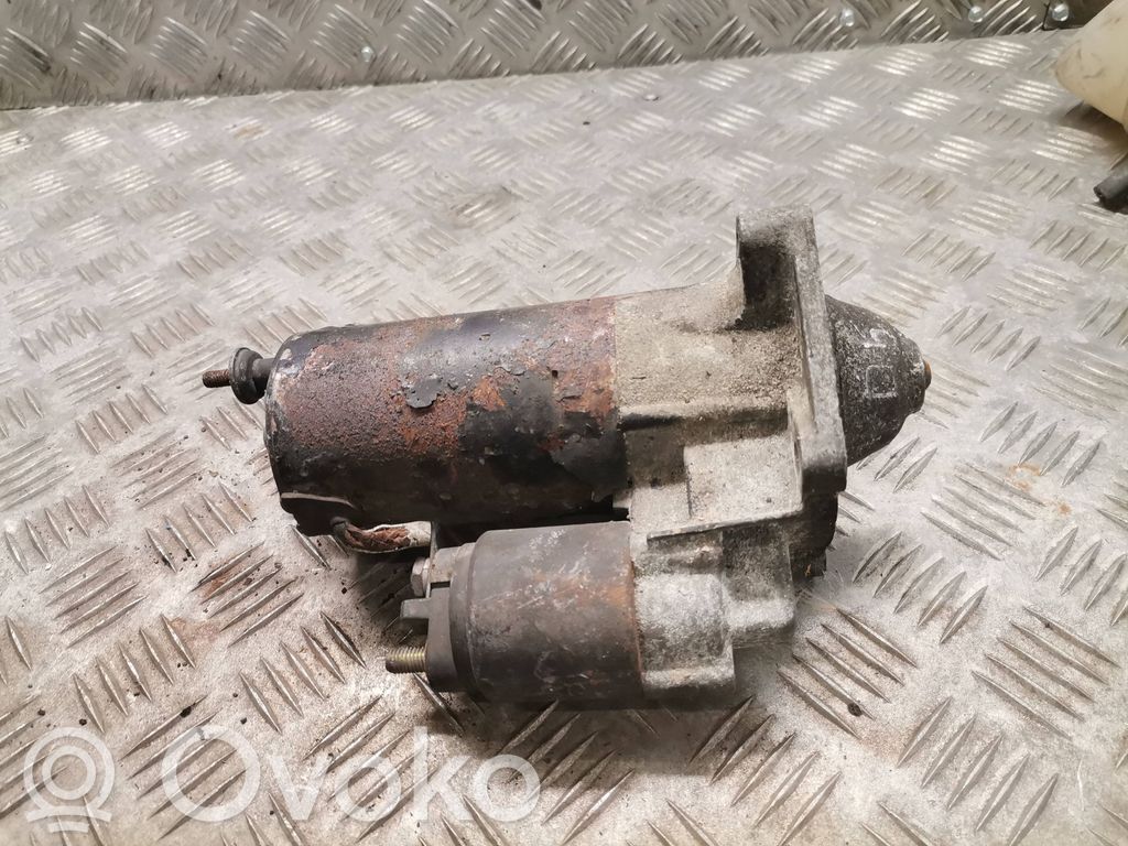 Audi A6 S6 C6 4F Motor de arranque 