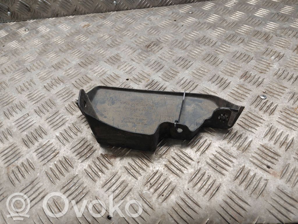 Subaru Forester SH Apakšspārns 