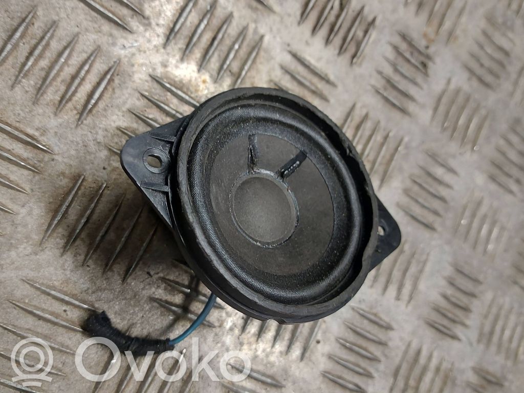 Audi Q7 4L Altavoz del panel 