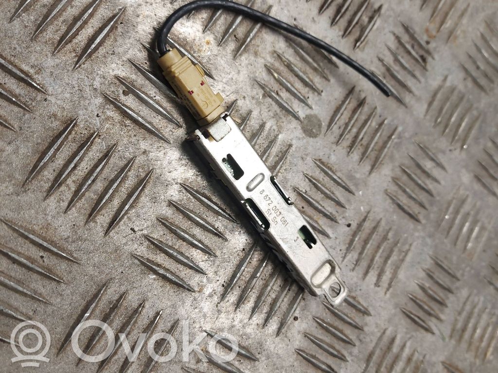 Volkswagen Scirocco Antennenverstärker Signalverstärker 