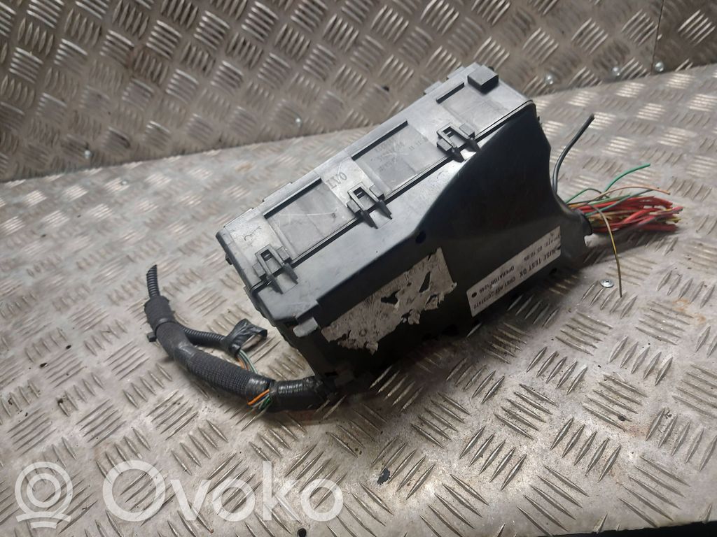 Volvo V50 Juego de caja de fusibles 