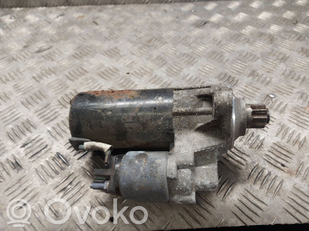 BMW 3 E90 E91 Starter motor 