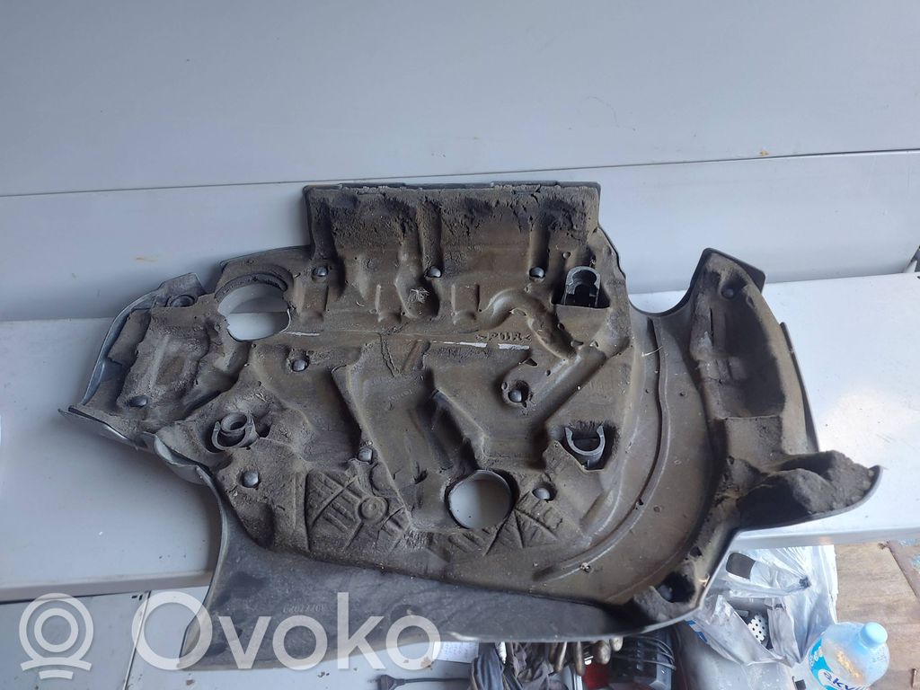 Volvo V50 Moottorin koppa 