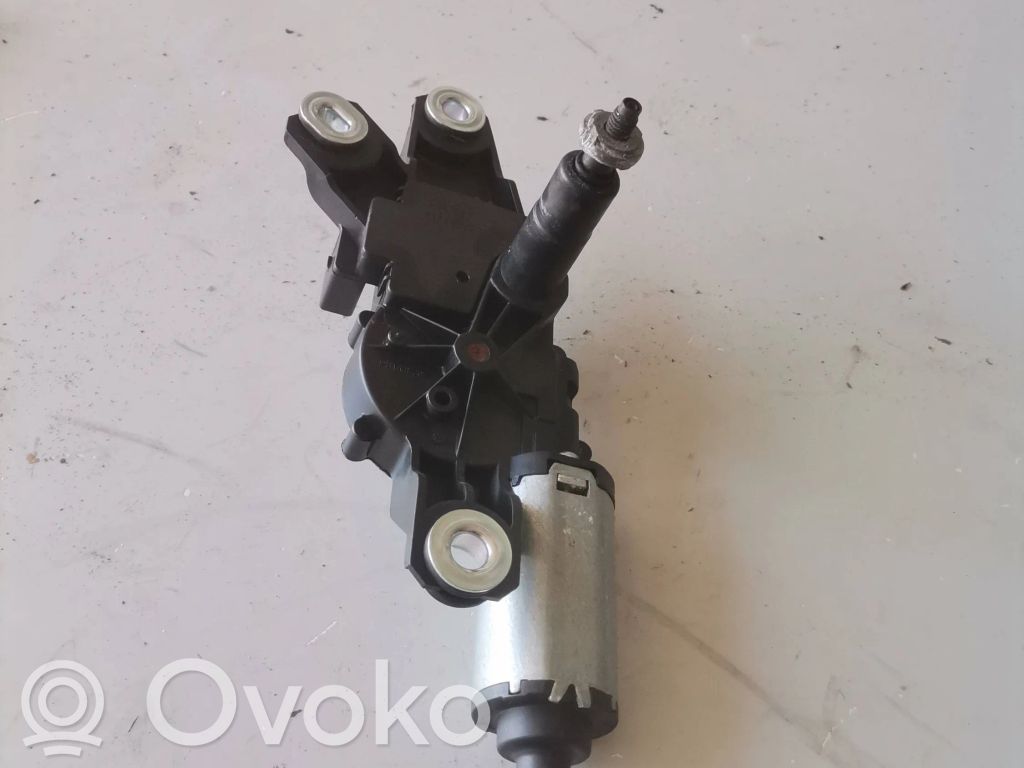 Volkswagen Scirocco Silniczek wycieraczki szyby tylnej 
