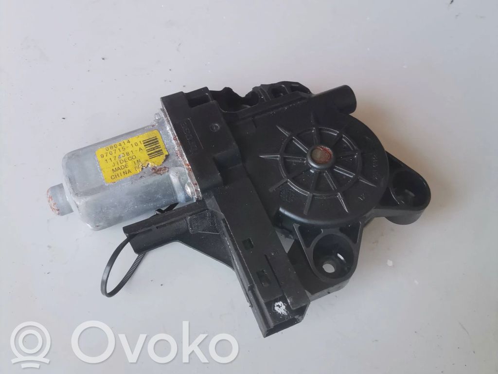 Volvo S80 Aizmugurē loga pacēlāja motoriņš 