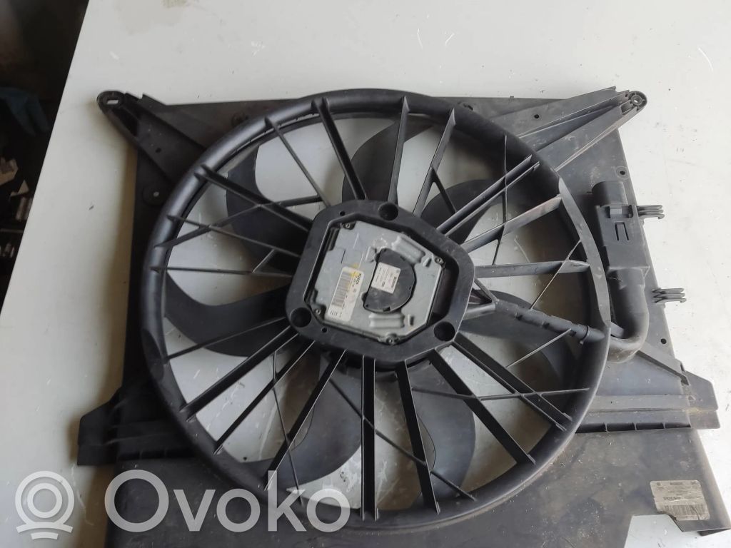 Volvo XC90 Elektrolüfter 