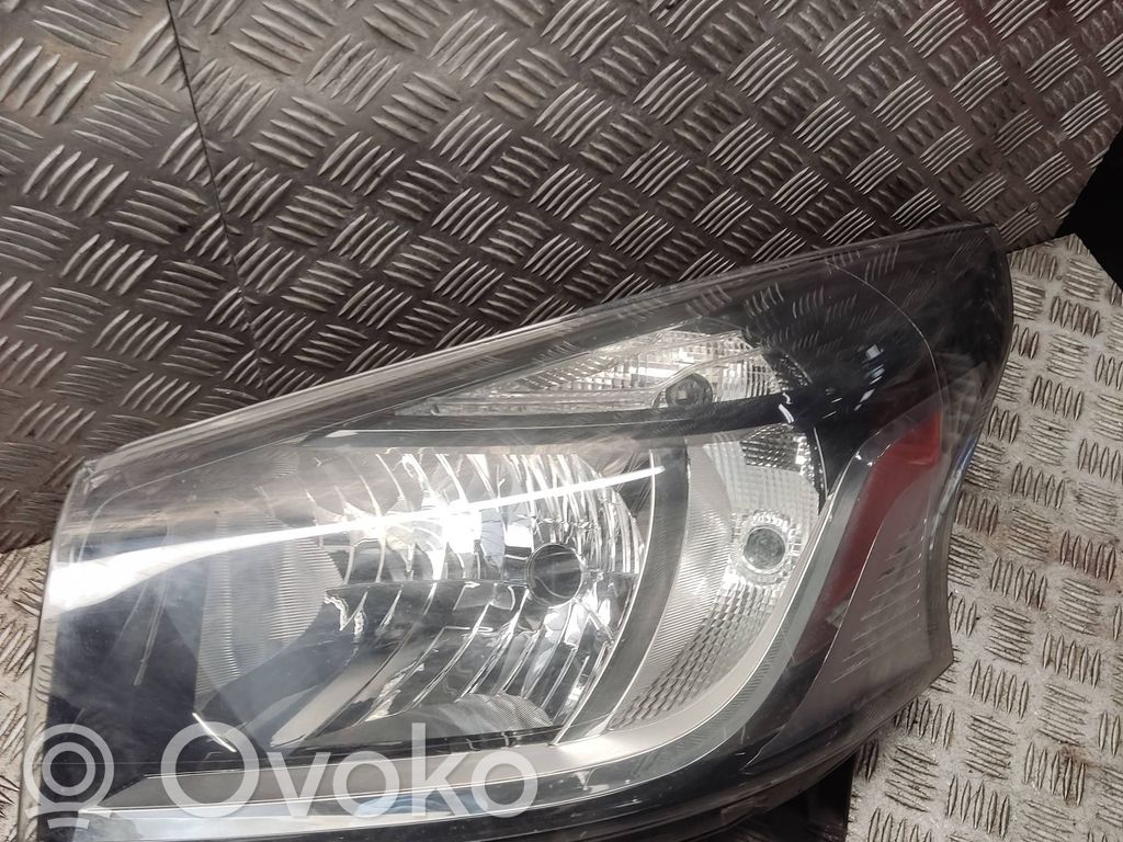 Renault Trafic III (X82) Scheinwerfer 
