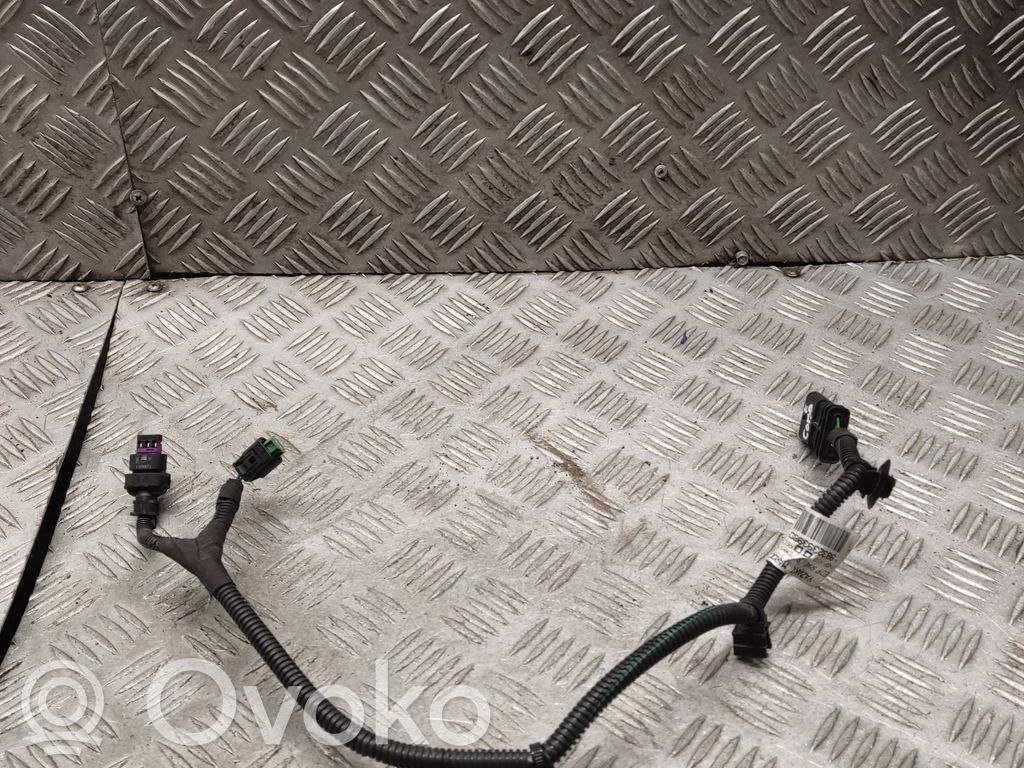 Opel Corsa F Otros cableados 