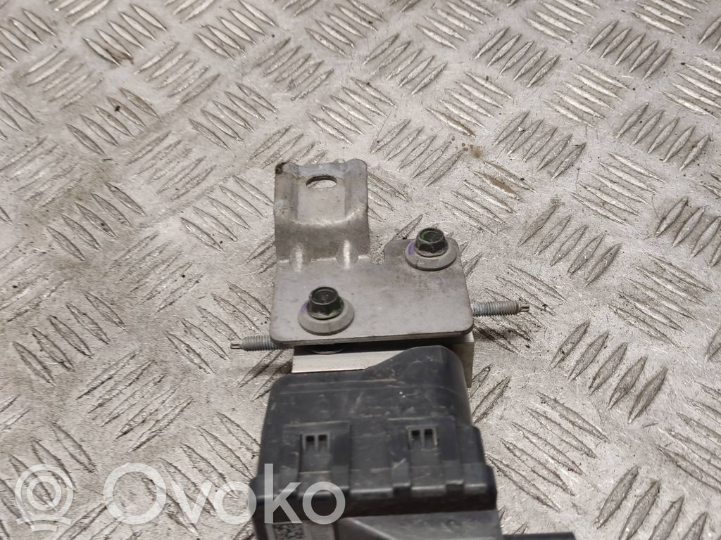 Opel Corsa F Gaisa kondicioniera izplešanās vārsts 