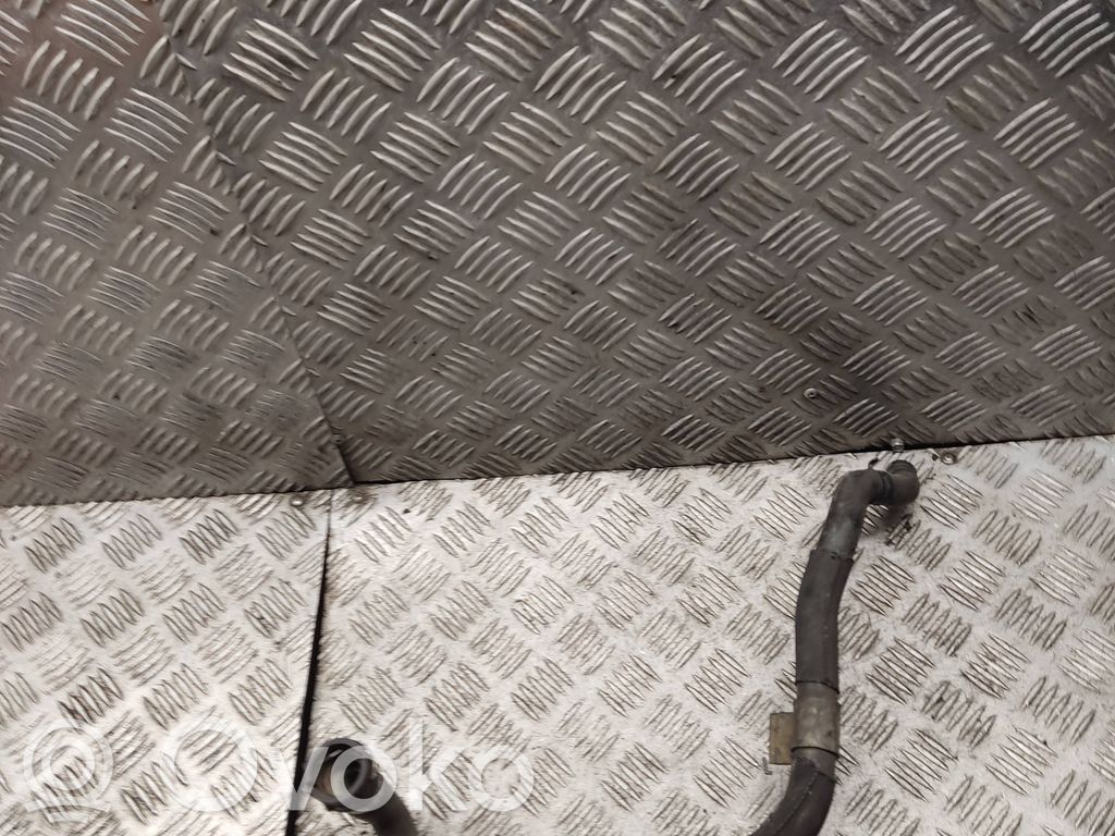 Audi Q7 4L Przewód / Wąż chłodnicy 