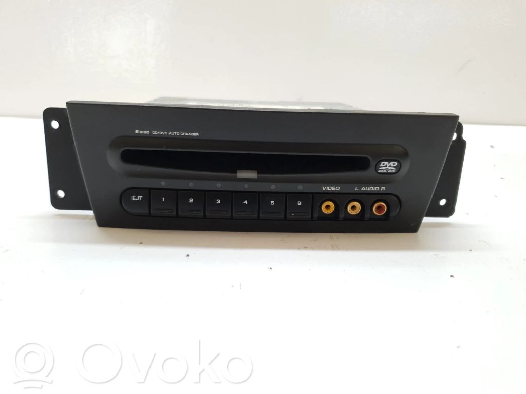 Chrysler Pacifica CD/DVD mainītājs 