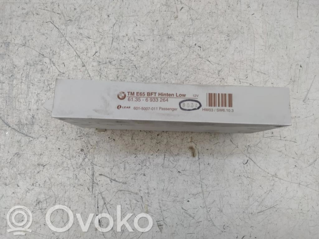 Oven ohjainlaite/moduuli   61356933264,61356933264,61356933264