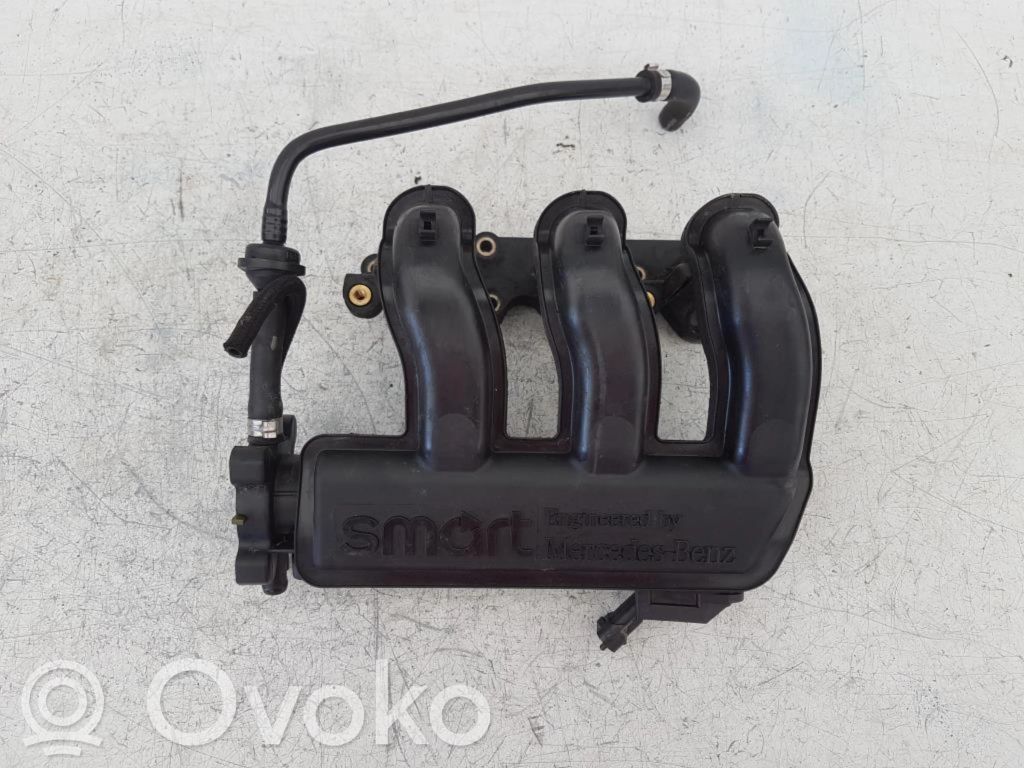 Smart ForTwo I Kolektor ssący 