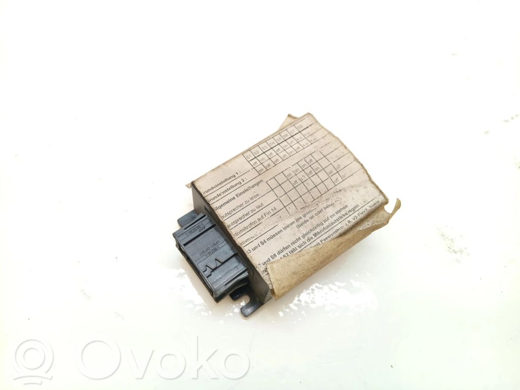 Opel Vectra C Voice control module 