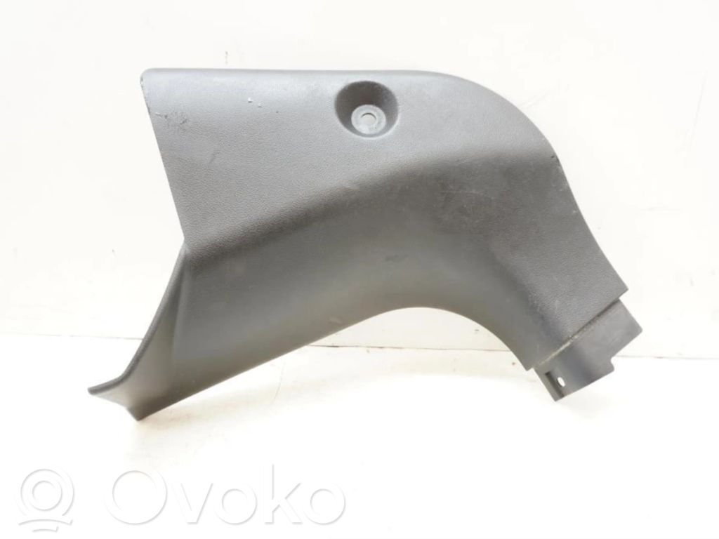 Mazda 5 Moldura protectora del borde delantero 
