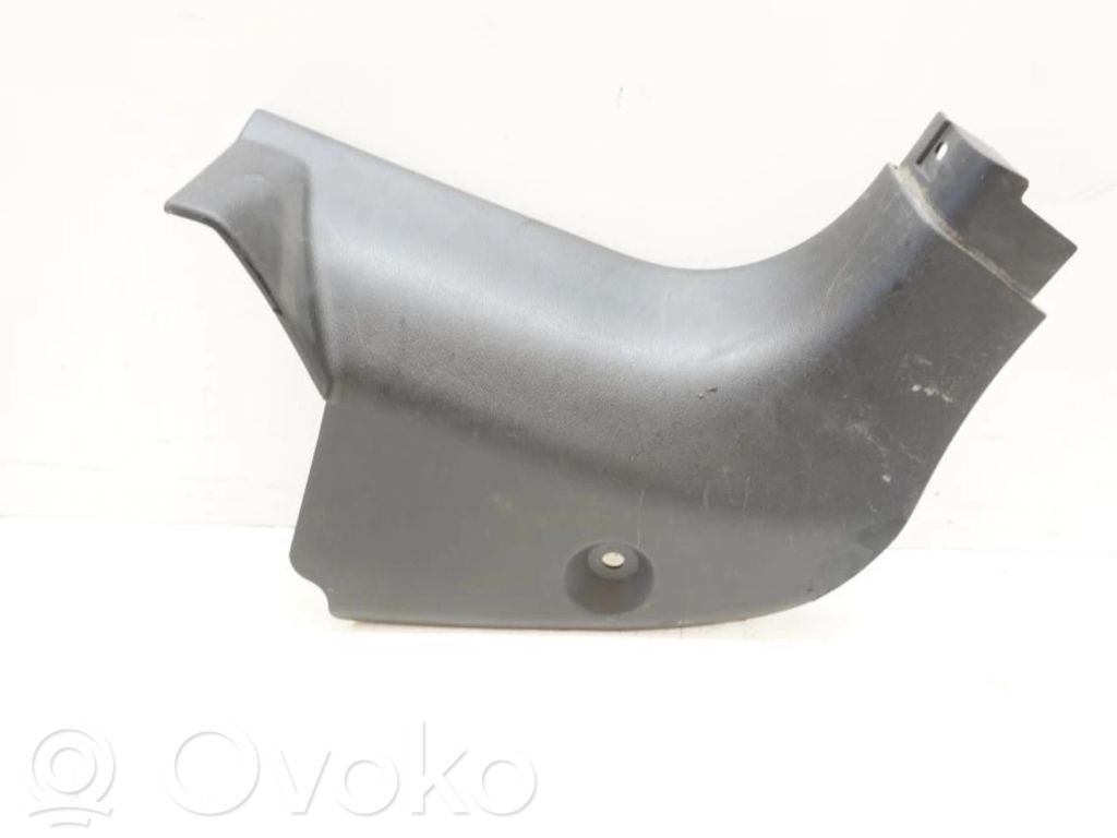 Mazda 5 Moldura protectora del borde delantero 