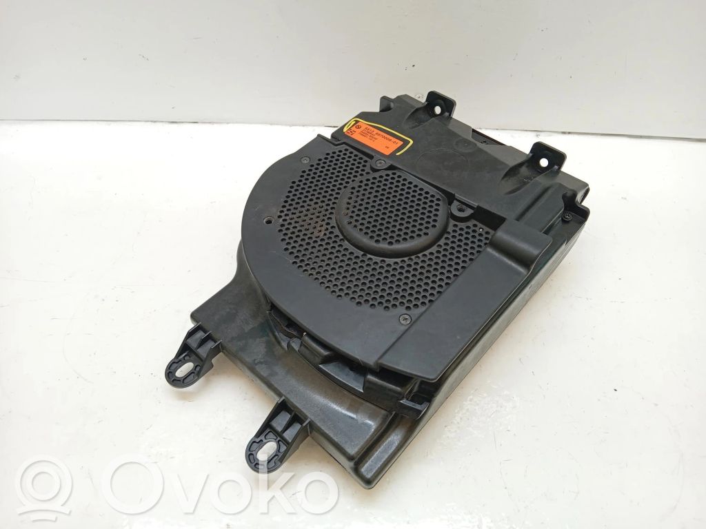 BMW 7 E65 E66 Subwoofer speaker 