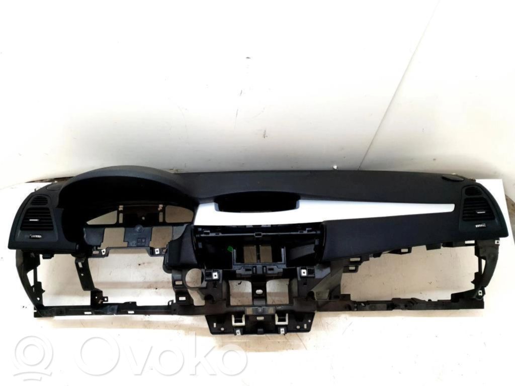 Renault Laguna III Panel de instrumentos 