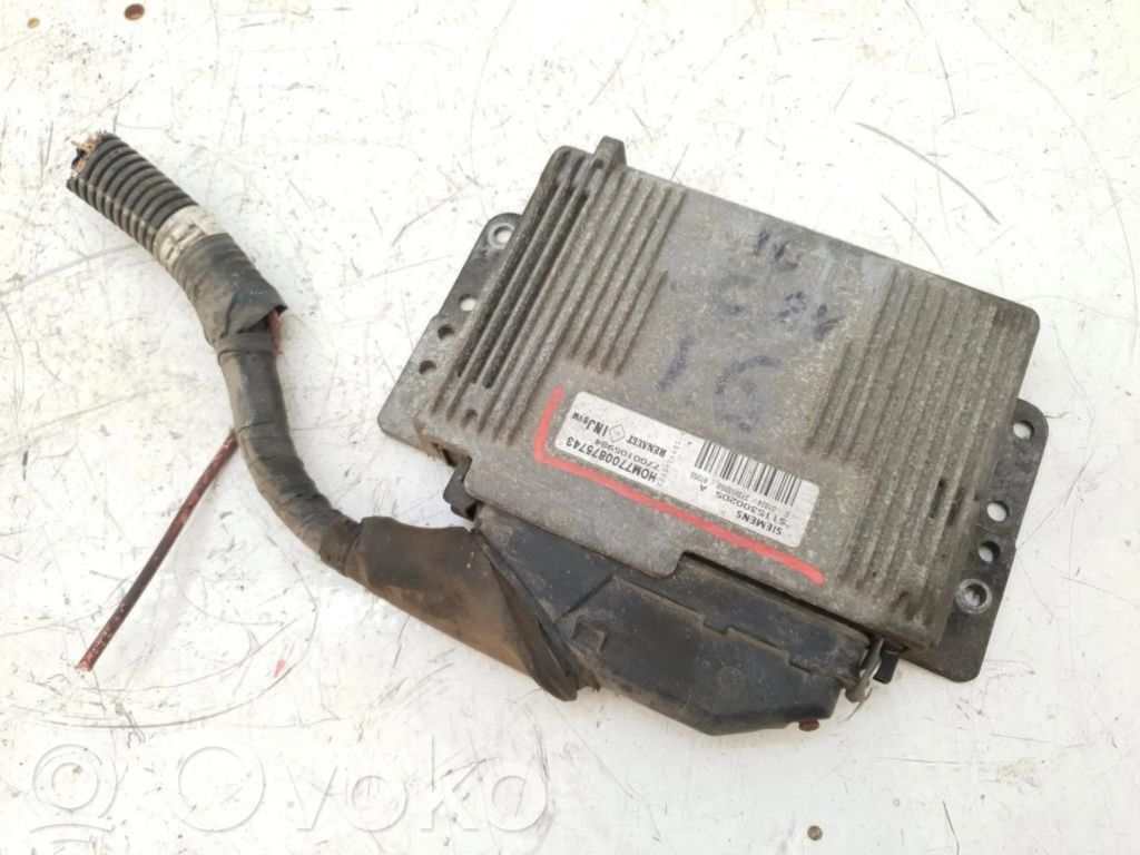 Renault Scenic I Engine control unit/module 
