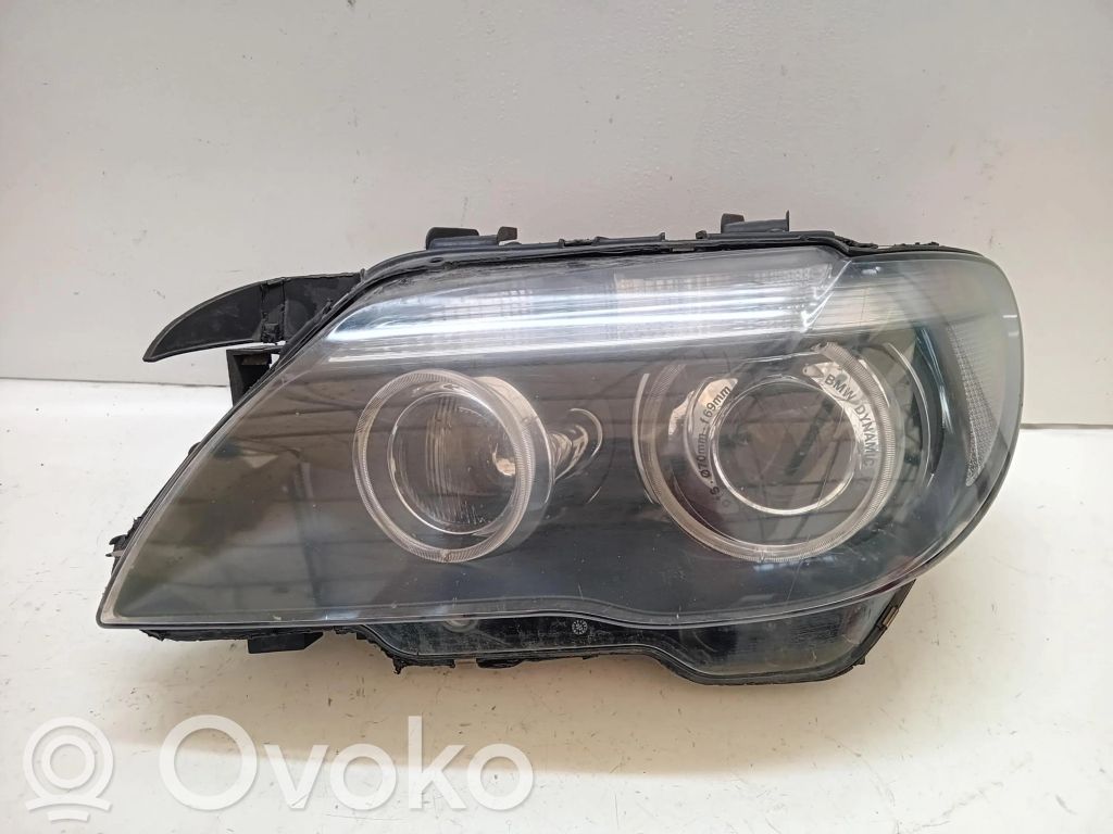 BMW 7 E65 E66 Headlight/headlamp 