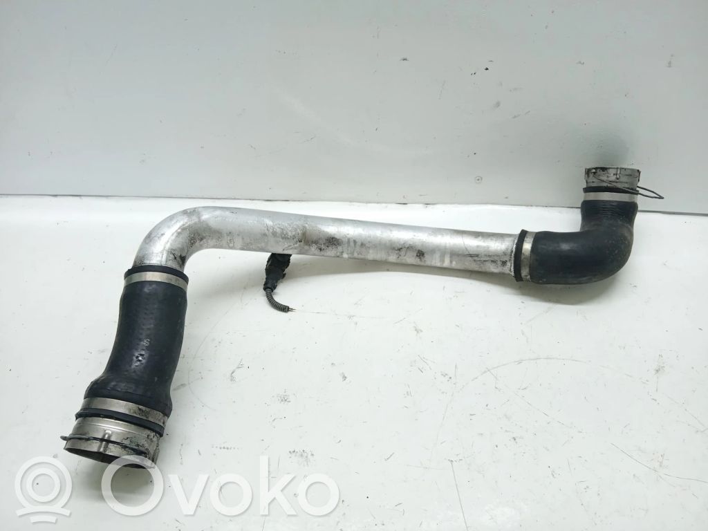 BMW 7 E65 E66 Interkūlera šļūtene (-es) / caurule (-es) 