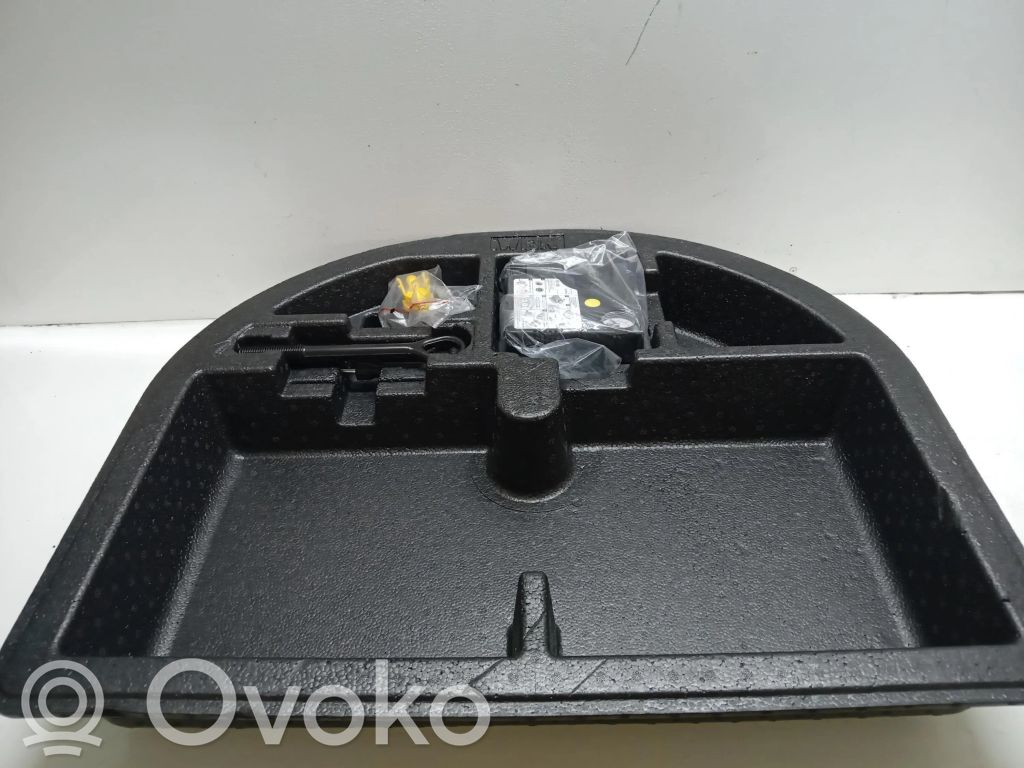 Hyundai i30 Tappeto di rivestimento del fondo del bagagliaio/baule 
