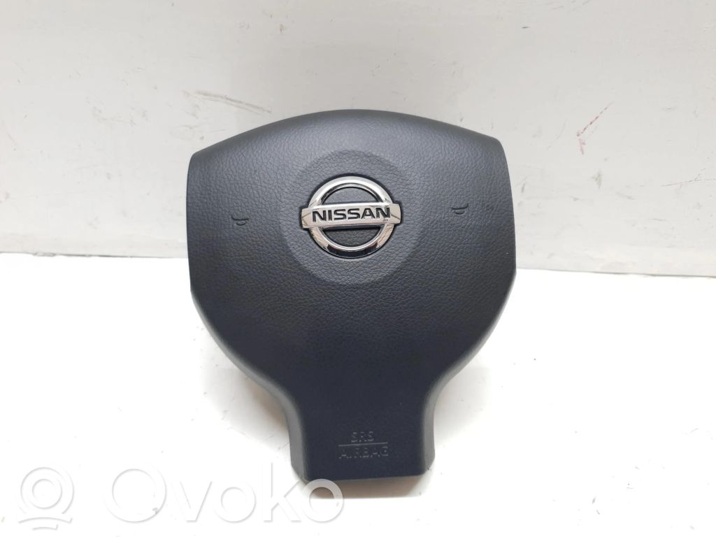 Nissan Note (E11) Steering wheel airbag 