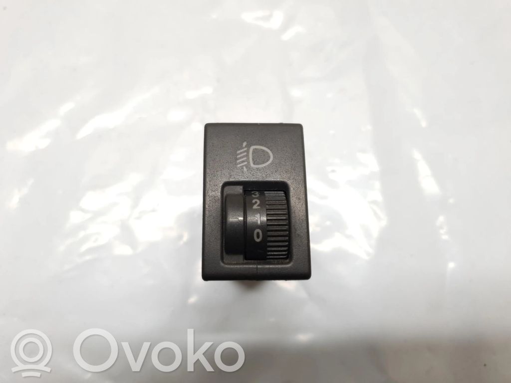Honda Accord Headlight level height control switch 