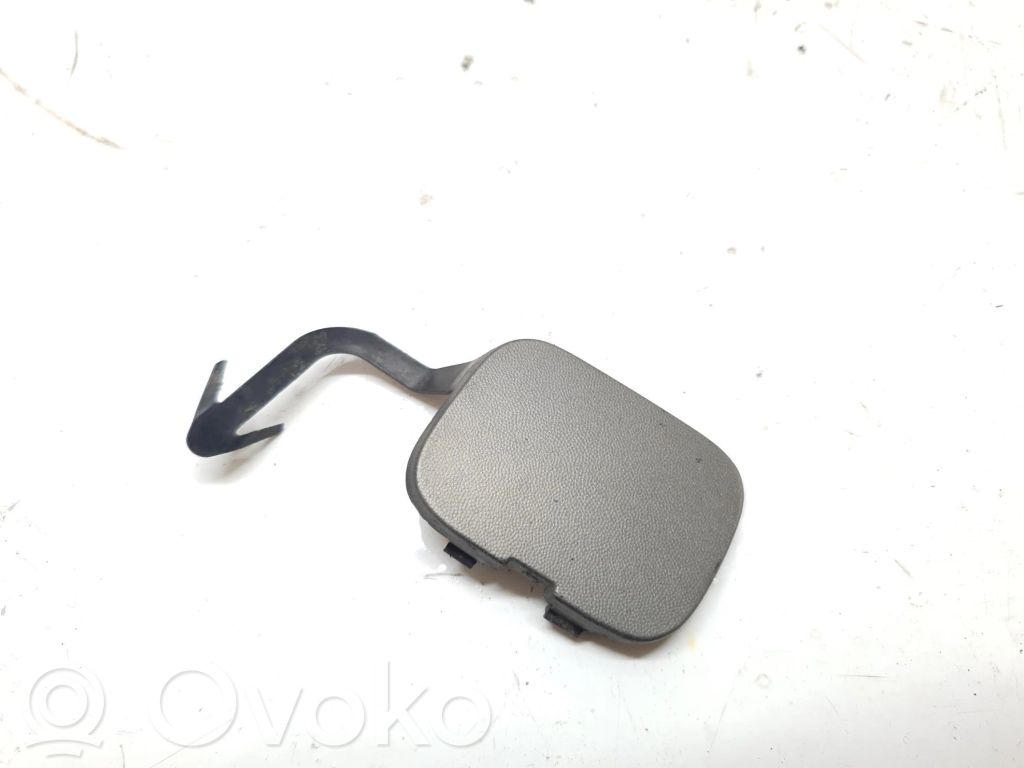 Renault Megane II Tapa/tapón del gancho de remolque delantero 