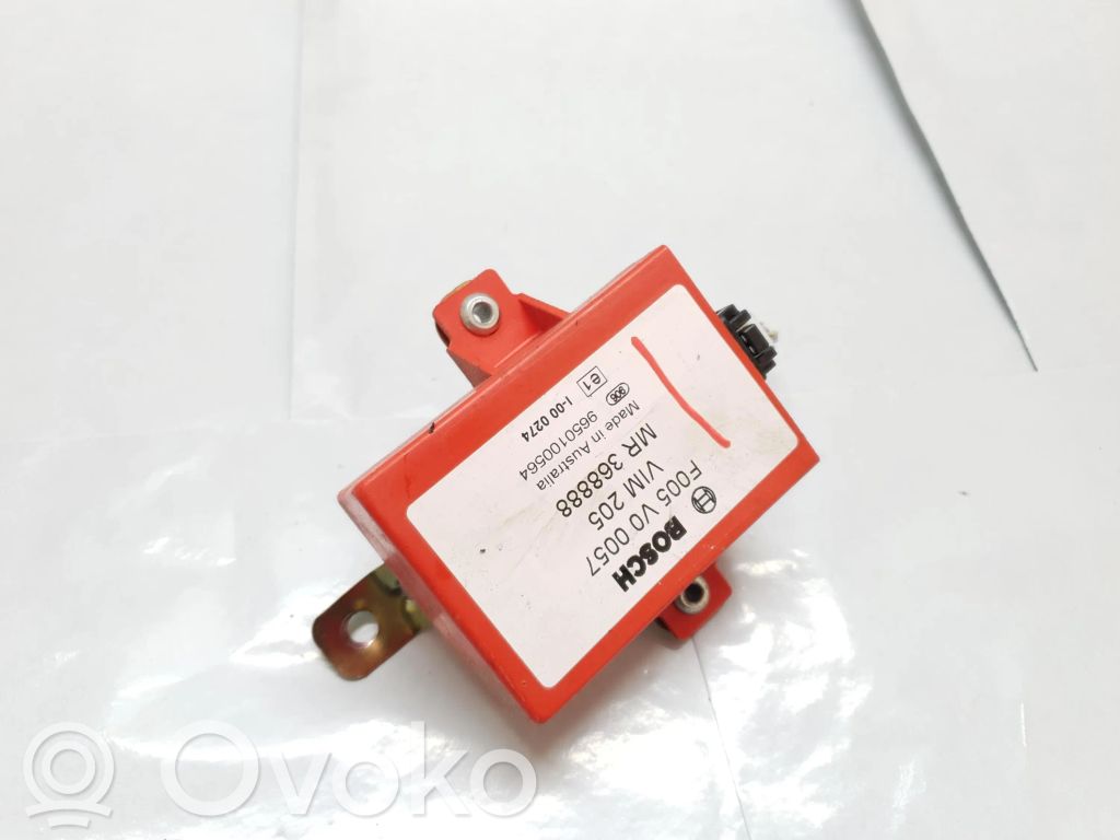 Mitsubishi Space Star Immobilizer control unit/module 