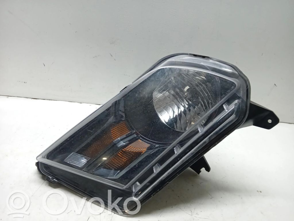 Ford Mustang V Lampa przednia 