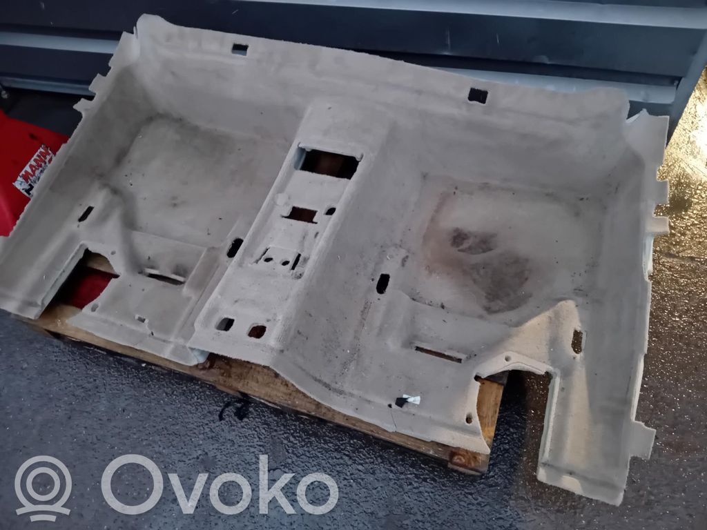 BMW X1 E84 Wykładzina bagażnika 