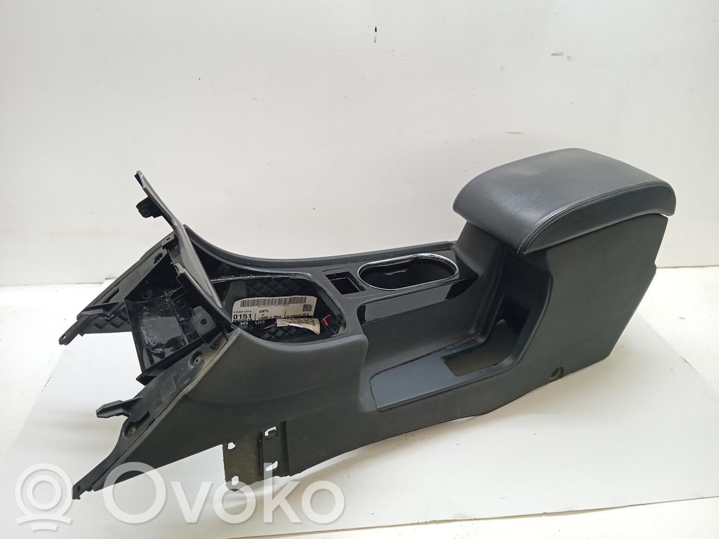 Ford Mondeo MK IV Console centrale 