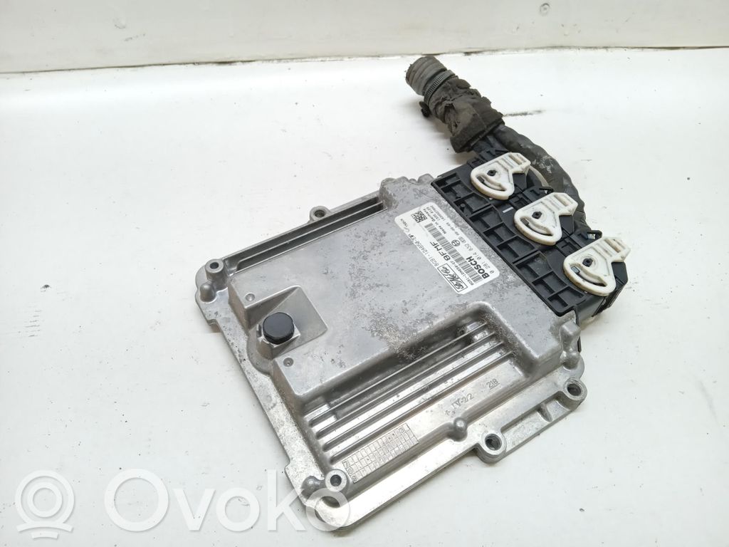 Engine control unit/module   8G9112A650EF,8G9112A650EF,8G9112A650EF