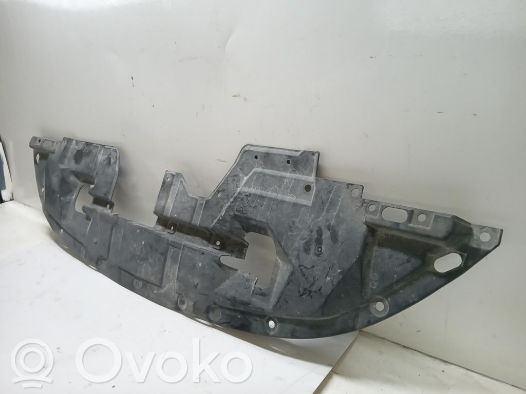 Mitsubishi Outlander Variklio dugno apsauga 