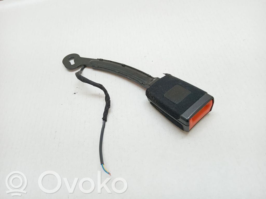 Seat Leon (5F) Front seatbelt buckle 