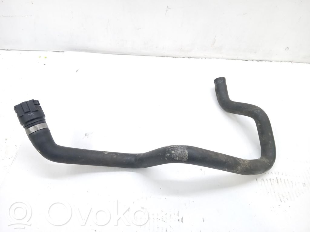 BMW 5 E39 Engine coolant pipe/hose 