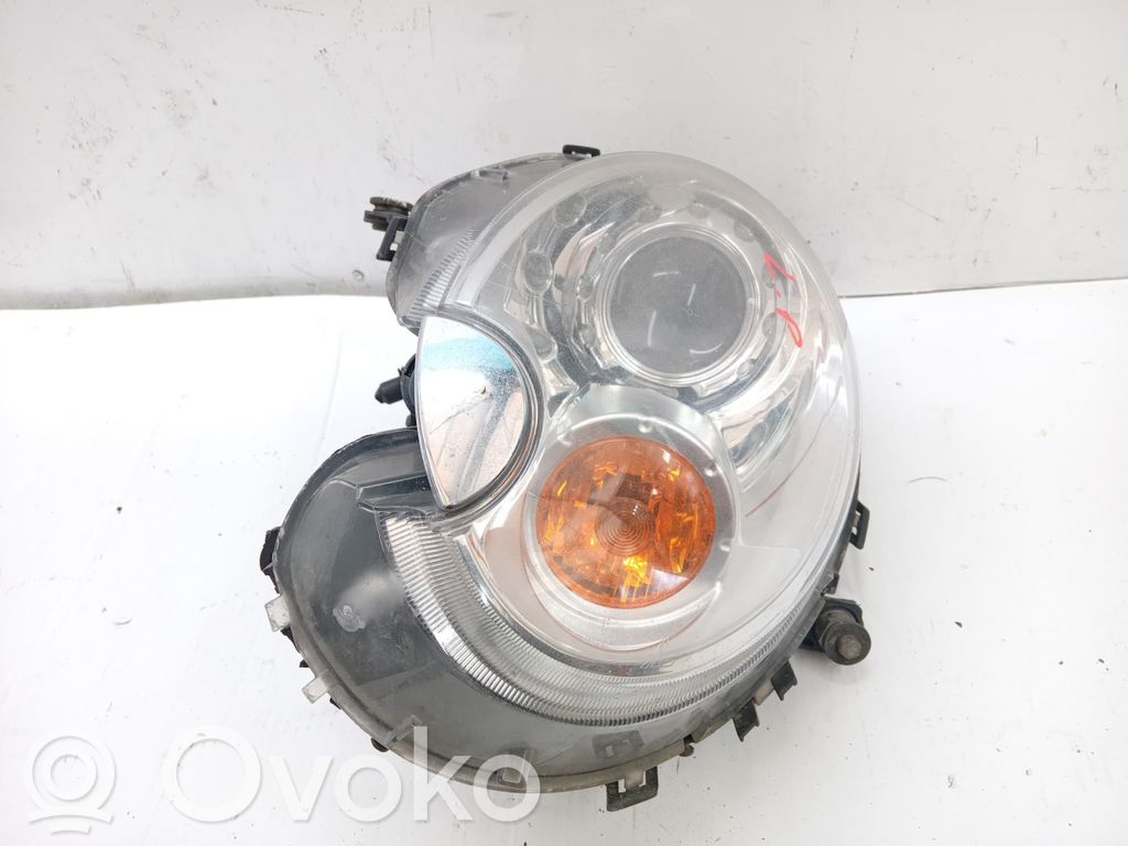 Mini Cooper Phare frontale 